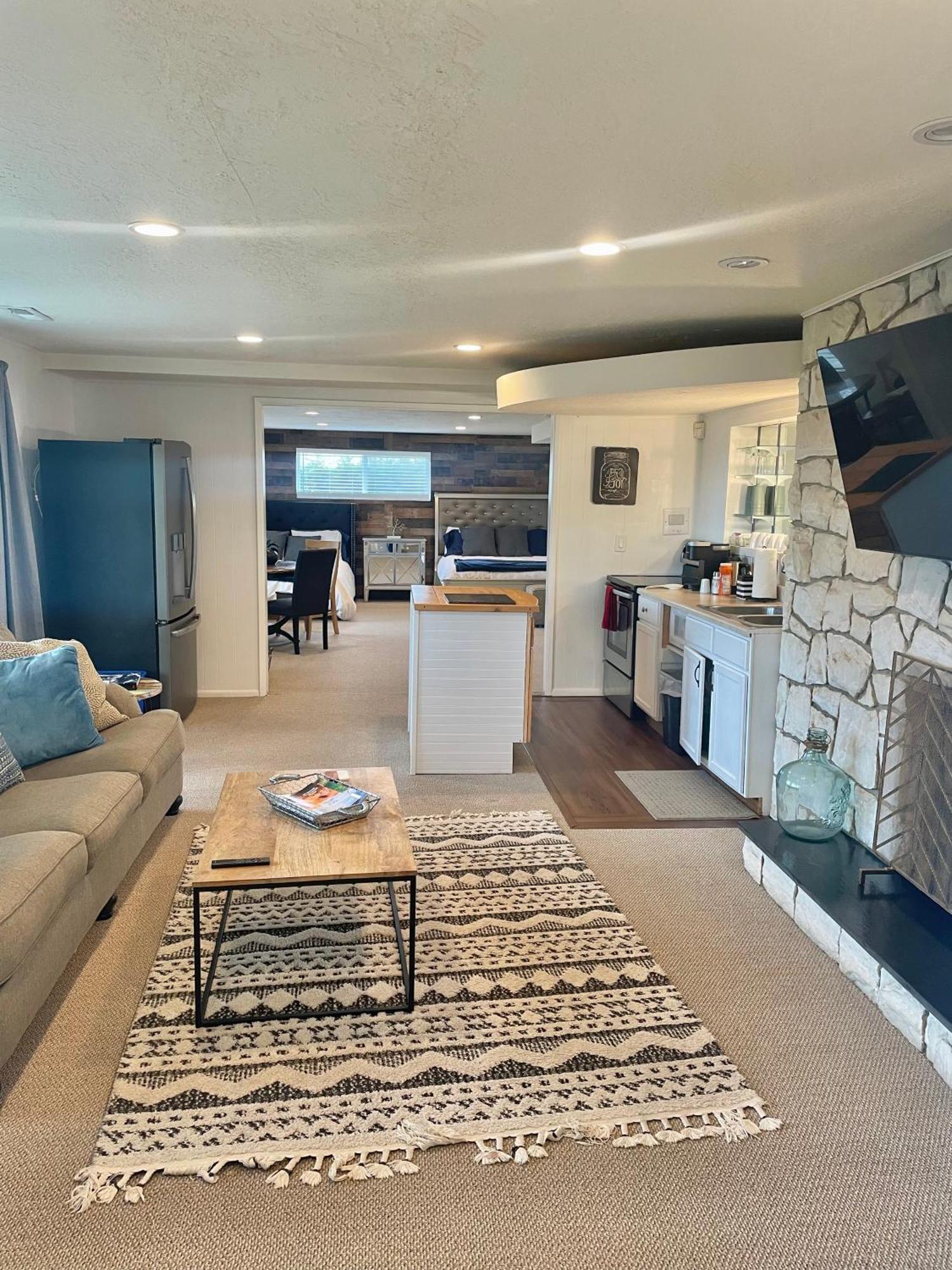 City Light Views Getaway Close To Top Ski Resorts Salt Lake City Eksteriør billede